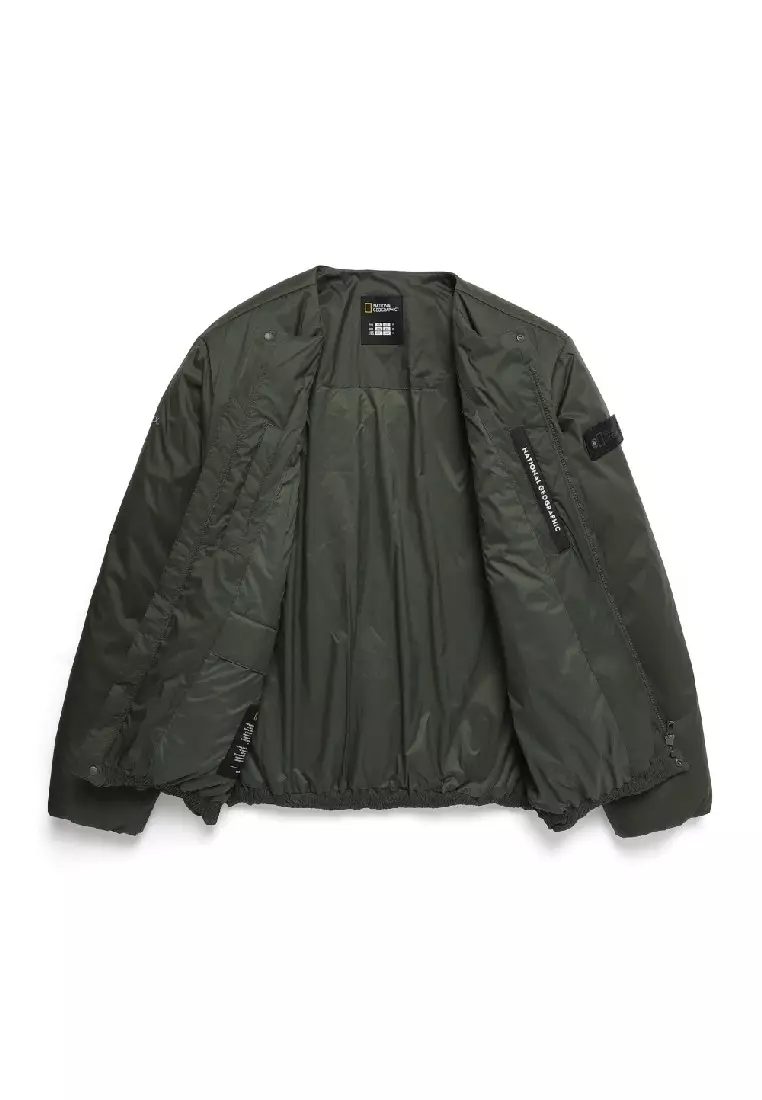 Men's TORNIER U Neck Light Down Jacket