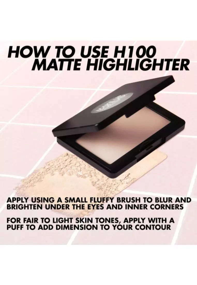 Make UP For Ever - Artist Highlighter #H100