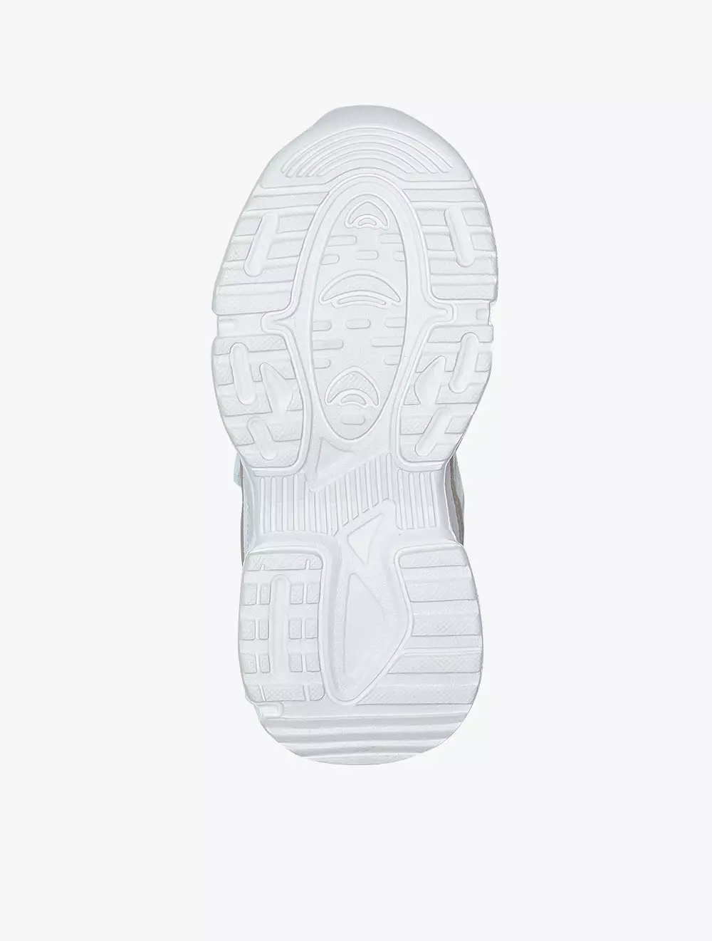 Payless Club Culture Childrens Zavier Sneakers - Grey_10