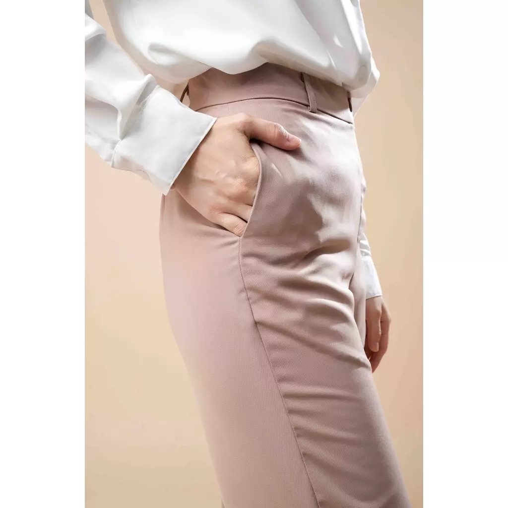 Klamby - Agatha Pants Hazelnut