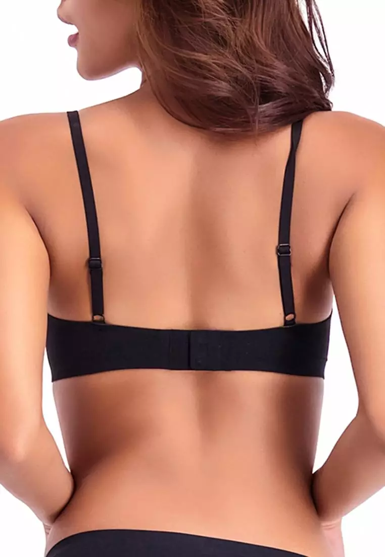 Women's Ultra Stretch Seamless Wireless Bra