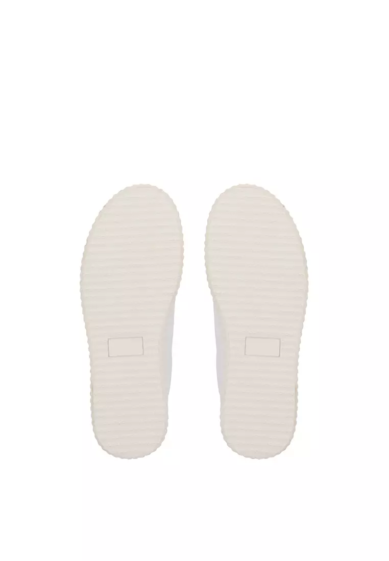 White Miss Supernova Sneakers