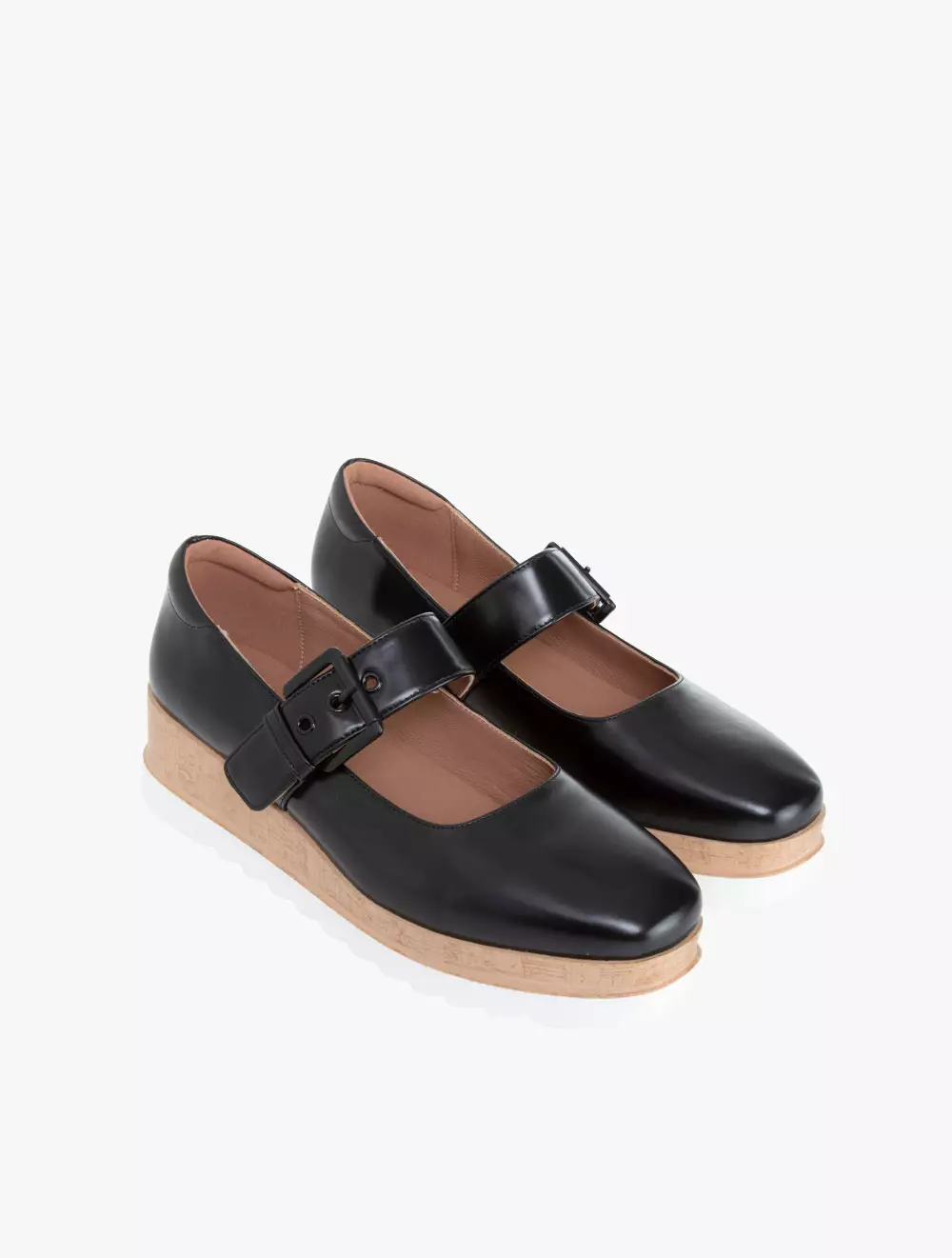 Staccato JH9062005 Wedges - Black