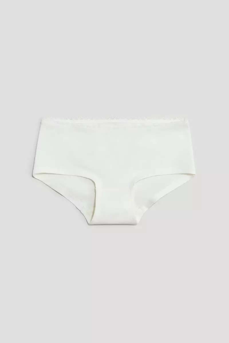 5-pack cotton hipster briefs