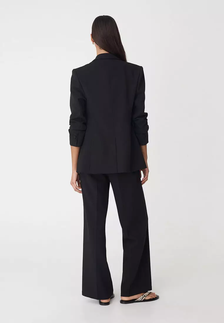 Nikki Double Breasted Blazer