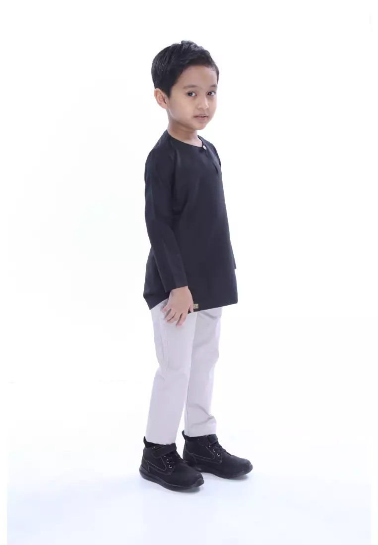Kurta Johor For Kids