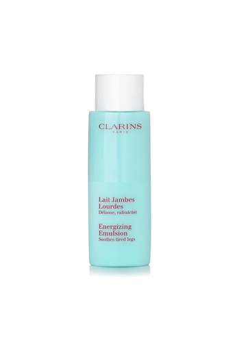 Clarins CLARINS - Energizing Emulsion For Tired Legs 125ml/4.2oz D9B58BE7BF8115GS_1