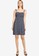Hollister navy Ruched Tie Strap Dress 126DFAAC72CC2AGS_3