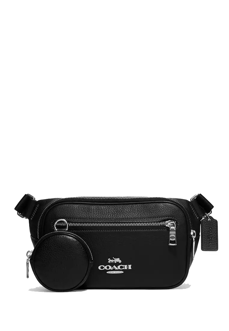 COACH コーチ ELIAS BELT BAG ボディバッグ ウエストポーチ Buy Coach Elias Belt Bag 2026 Online | ZALORA