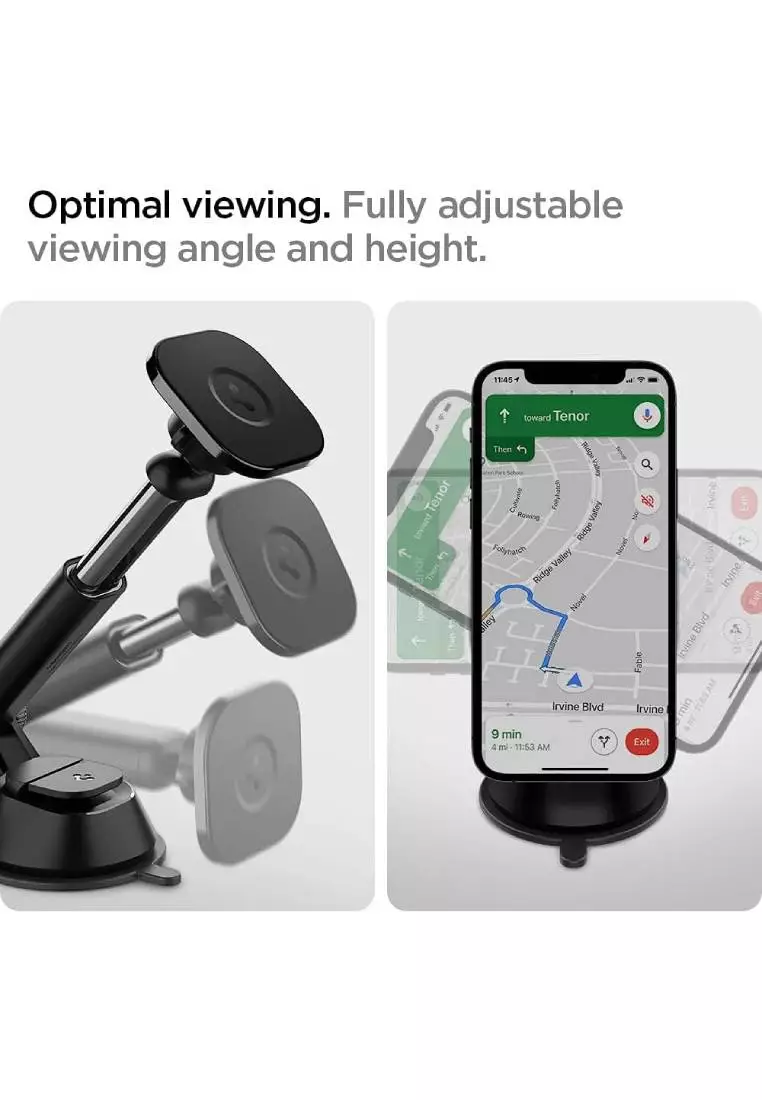 Buy Spigen Car Mount Dashboard (MagFit) for ITS35 2024
