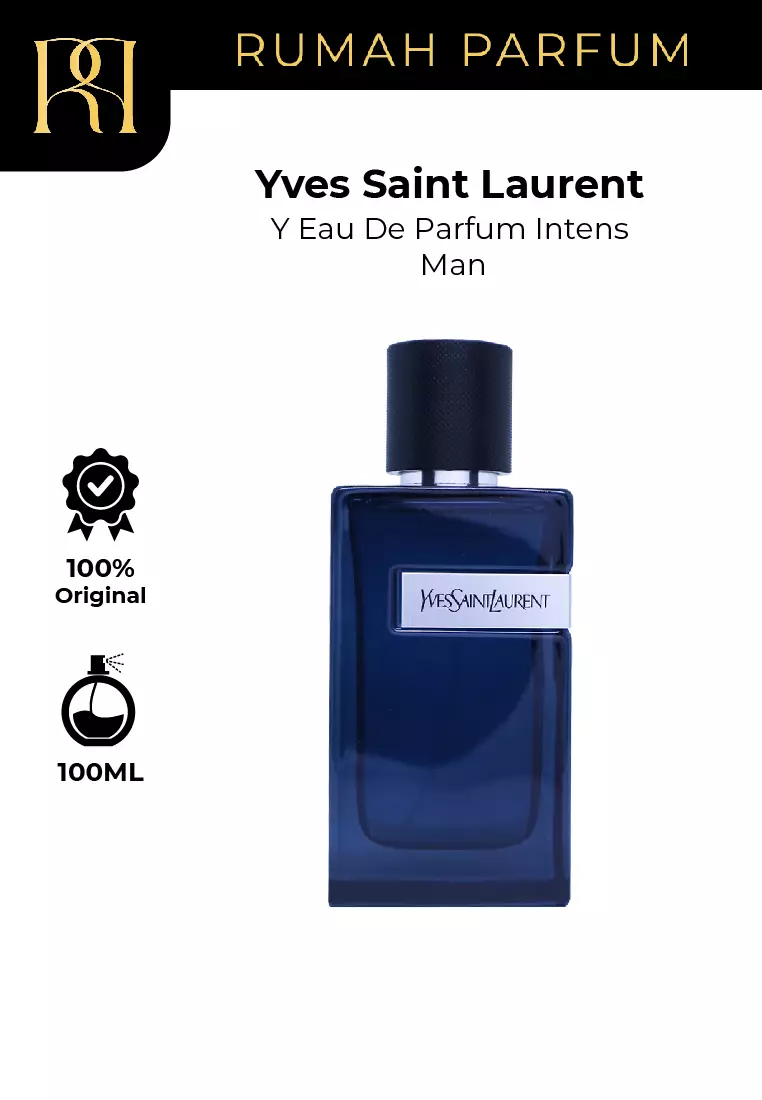 Blue Saint Yves Laurent Y Yves Saint Laurent Y Eau De Toilette