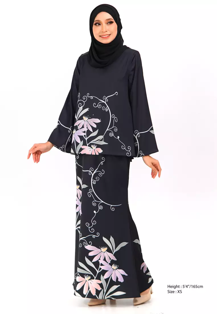 Inang Kurung Kedah Modern