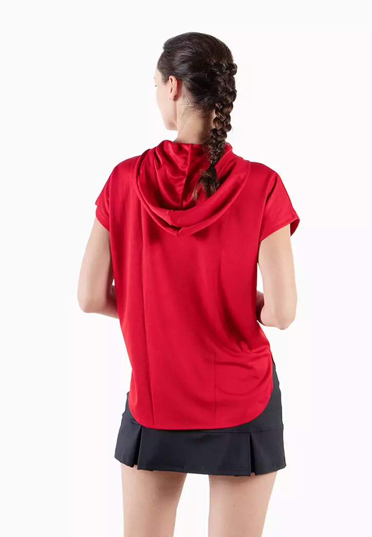 ViQ Drop Sleeve Hoodie