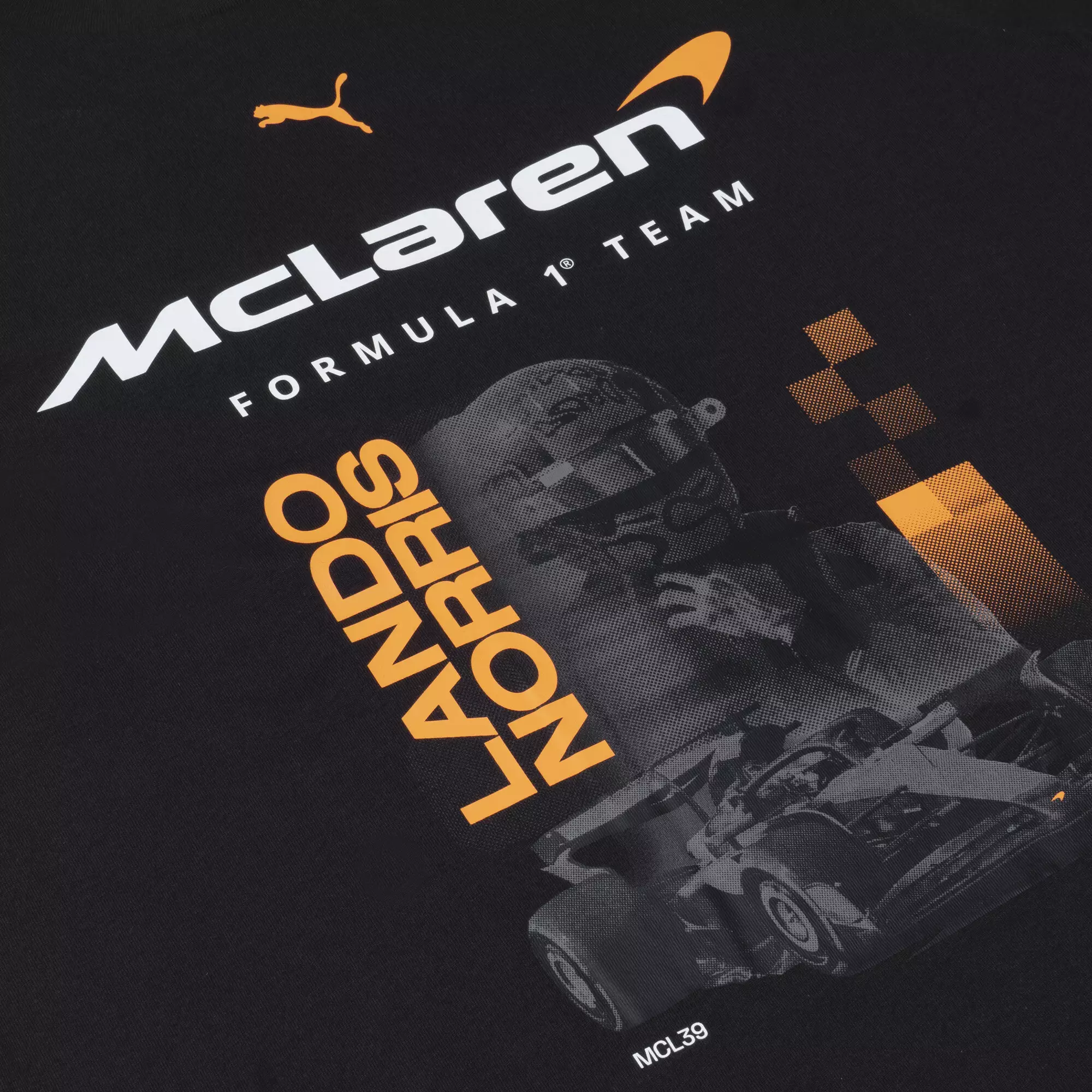 PUMA McLAREN RACING Norris Tee Men