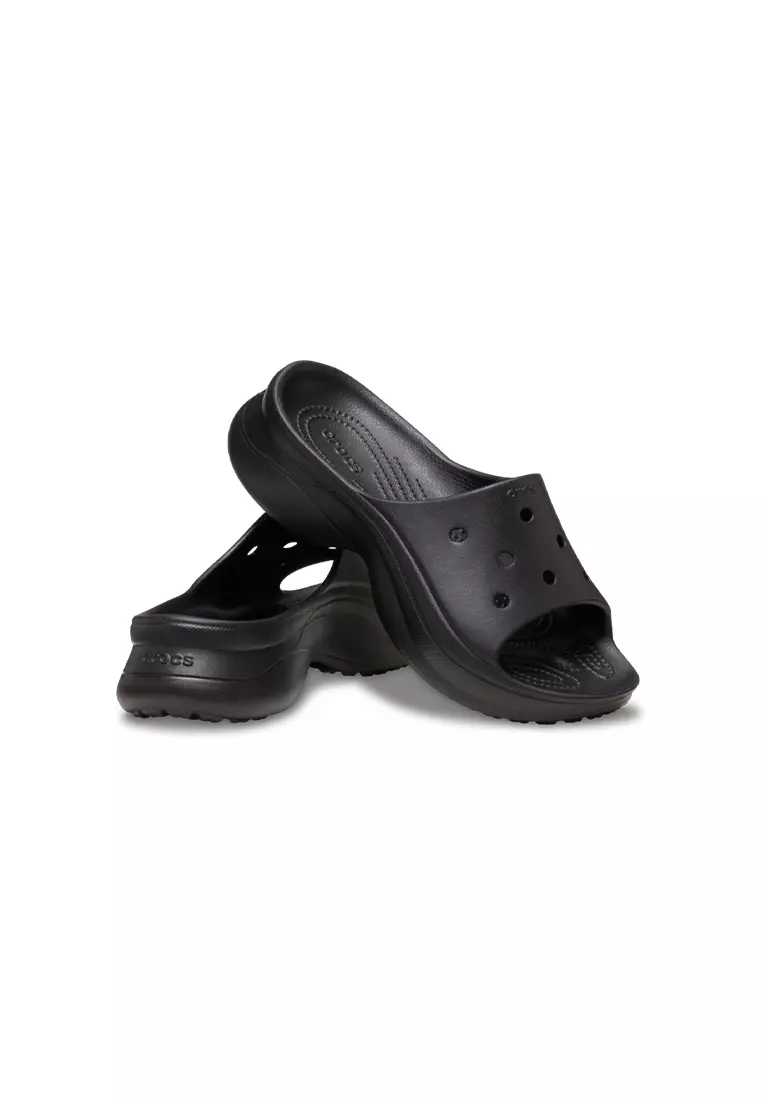 Women's Bae Slide in Black
