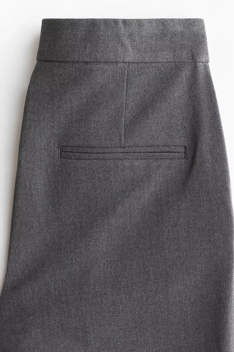 Bootcut trousers