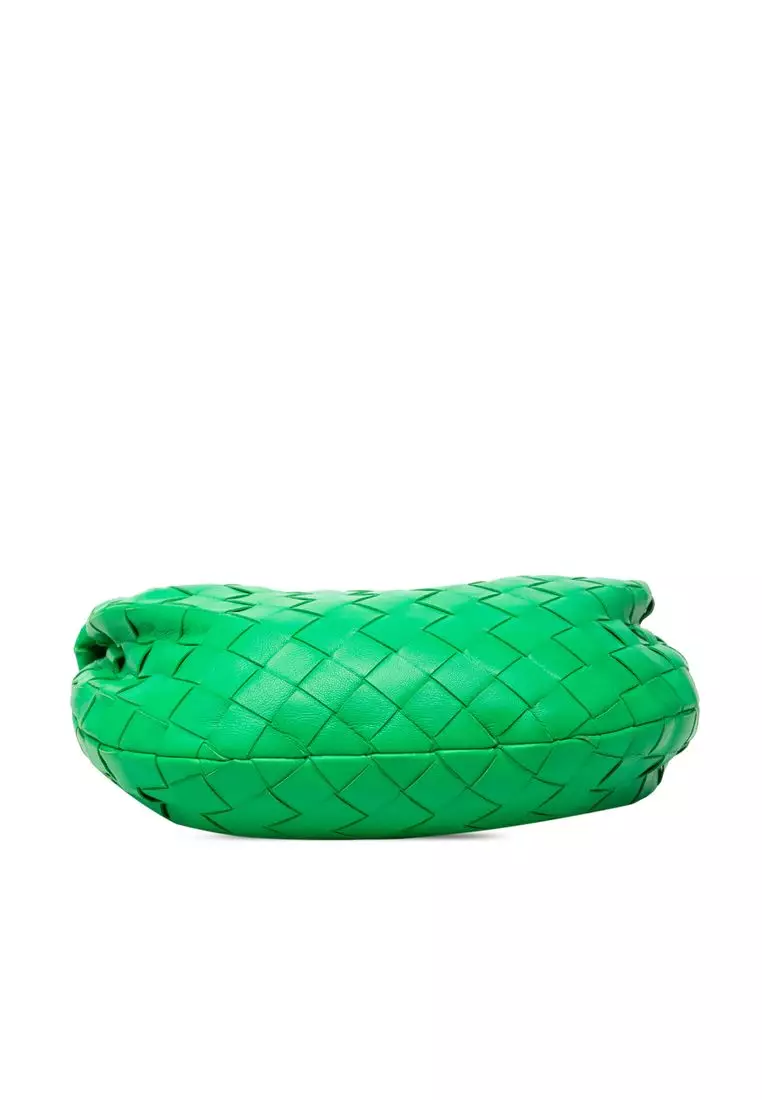 Pre-Loved Bottega Veneta Mini Nappa Intrecciato Jodie