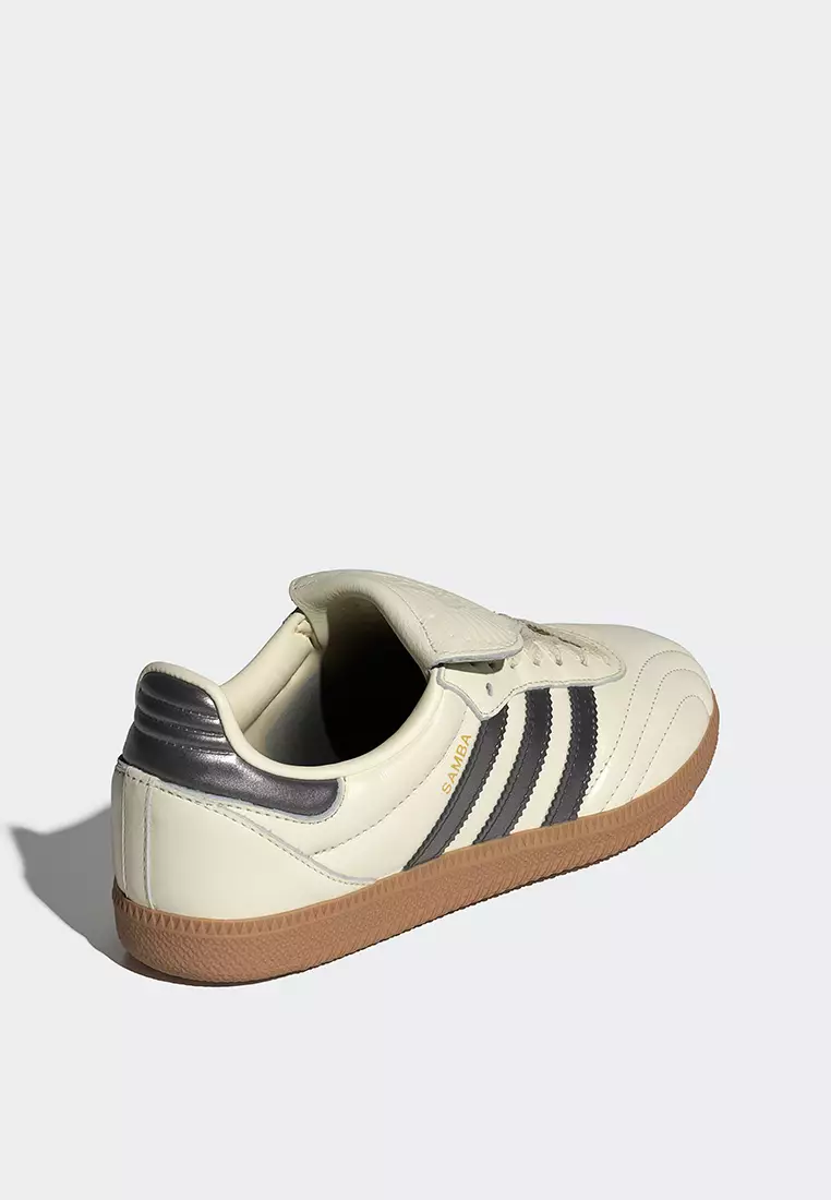 Lifestyle Samba Lt Shoes Women White JP6143