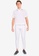 Selected Homme white Miller Short Sleeves Polo Shirt 2E196AA04A7151GS_4
