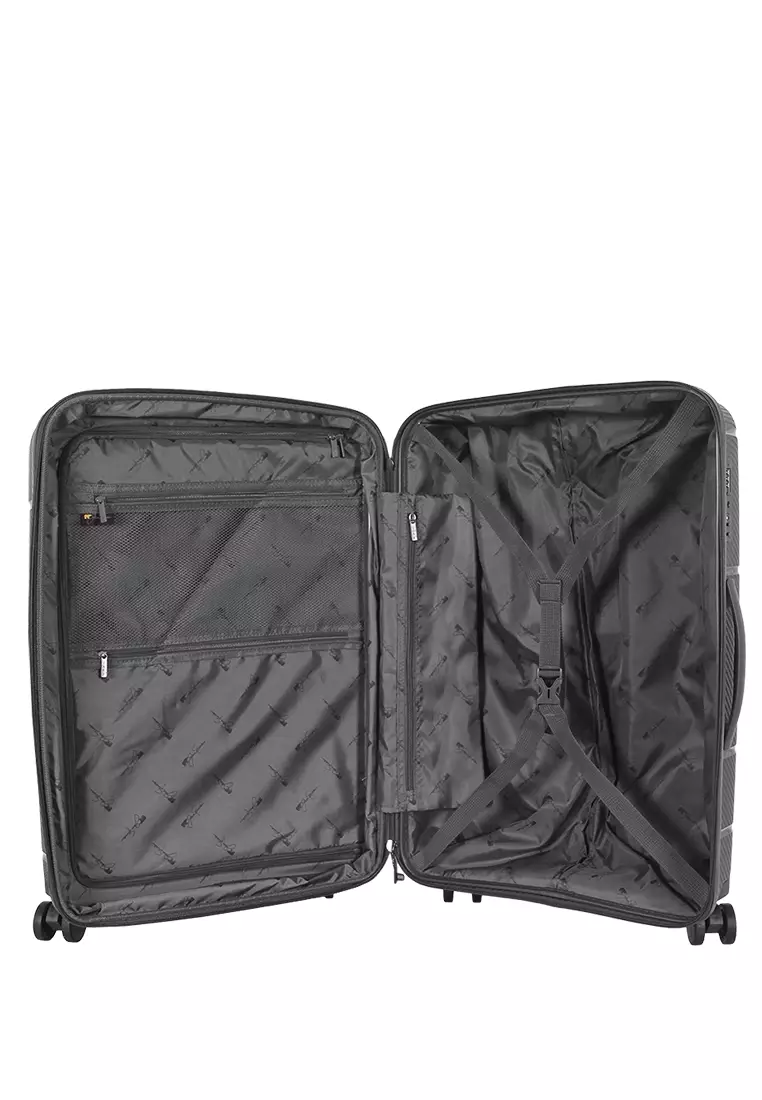 Jack Nicklaus Koper 24 inci 73122-24 Smoky Grey