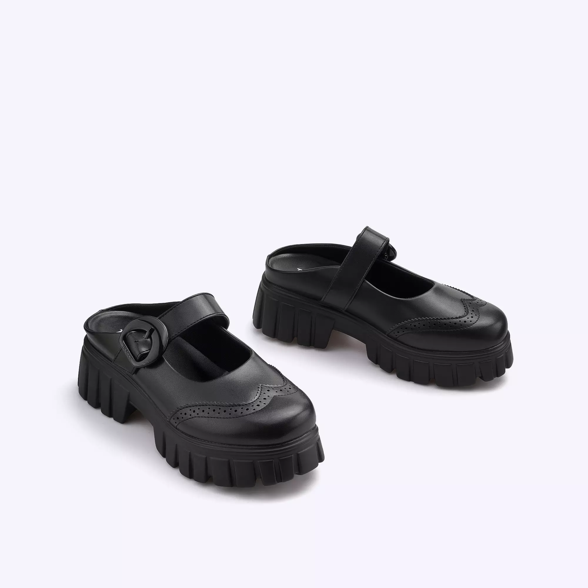 TRACCE TULIN BLACK