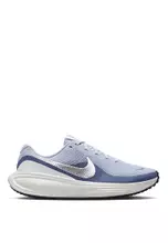 Ghost/Metallic Silver/World Indigo