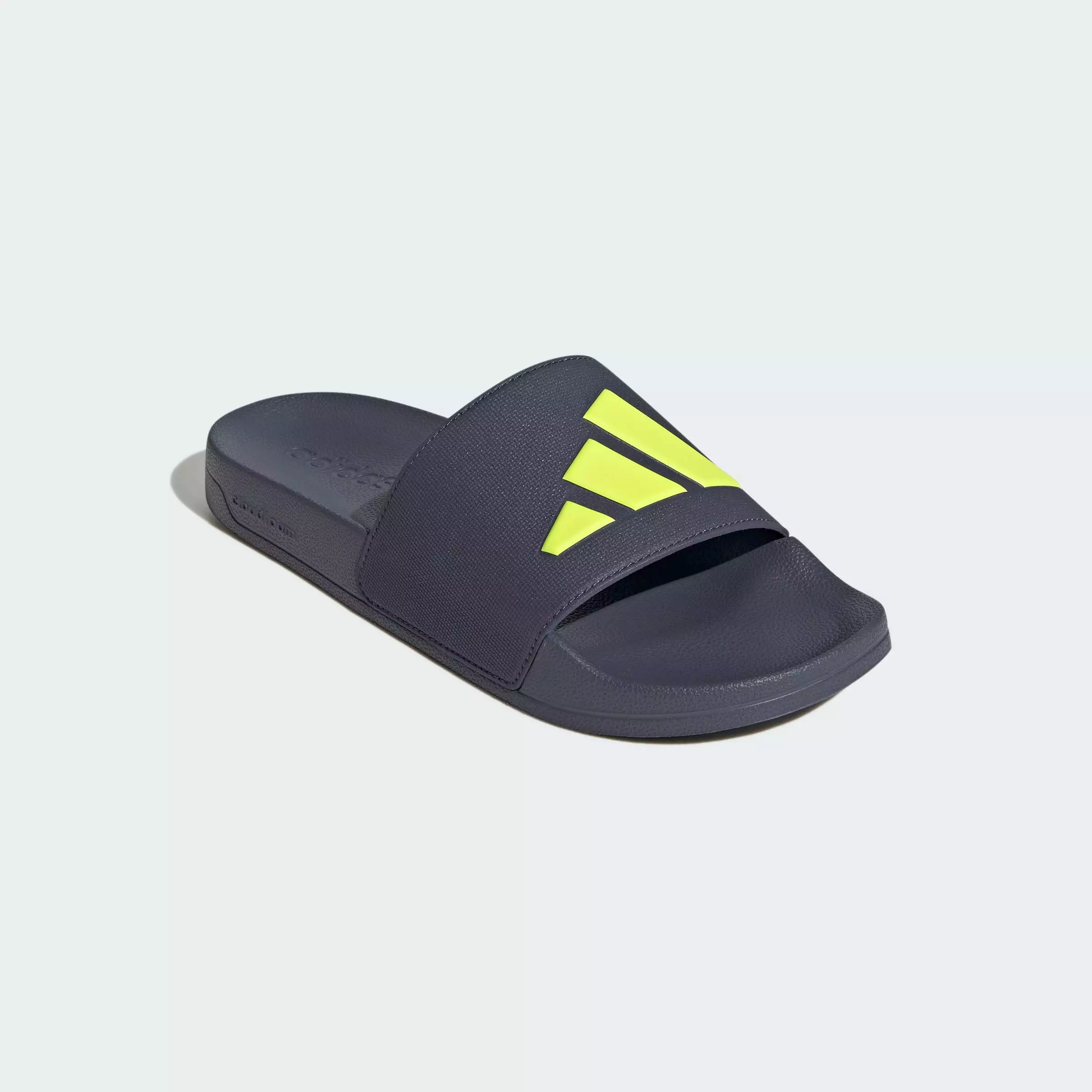 Lifestyle ADILETTE SHOWER SLIDES Unisex Grey IH9040