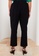 LC WAIKIKI black Comfortable Fit Straight Trousers D3727AA4C9ED69GS_2