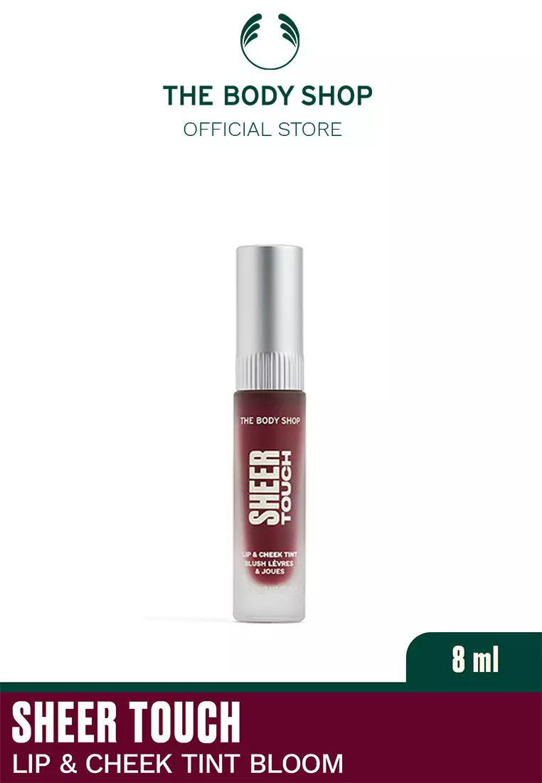 Discount on THE BODY SHOP  shoes - SKU: Sheer Touch Lip & Cheek Tint Bloom 8ml