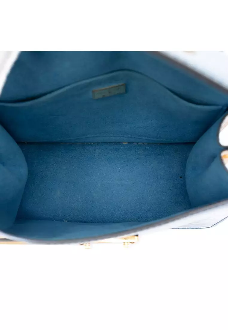 Pre-Loved Louis Vuitton Monogram Vernis Spring Street