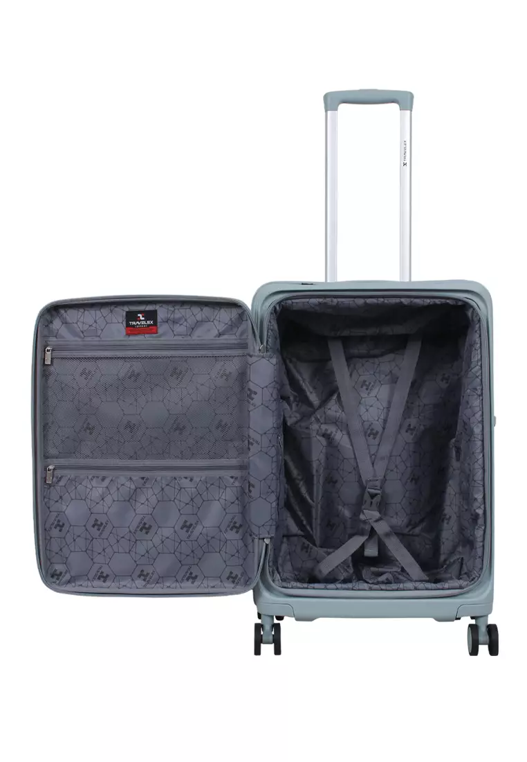 355 356 Hard Case Luggage- Set