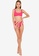 H&M red and pink Padded Bikini Top F7A80US8F1A072GS_4