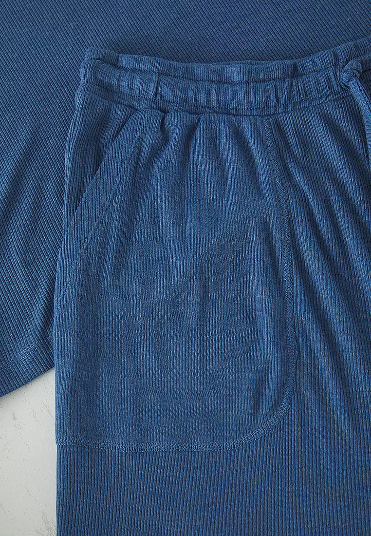 Lace Detail Camisole Pyjamas Set