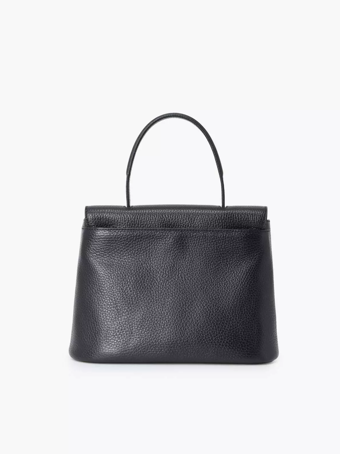 バッグ Agnes b. real leather design hand bag Agnes b. real leather design hand bag