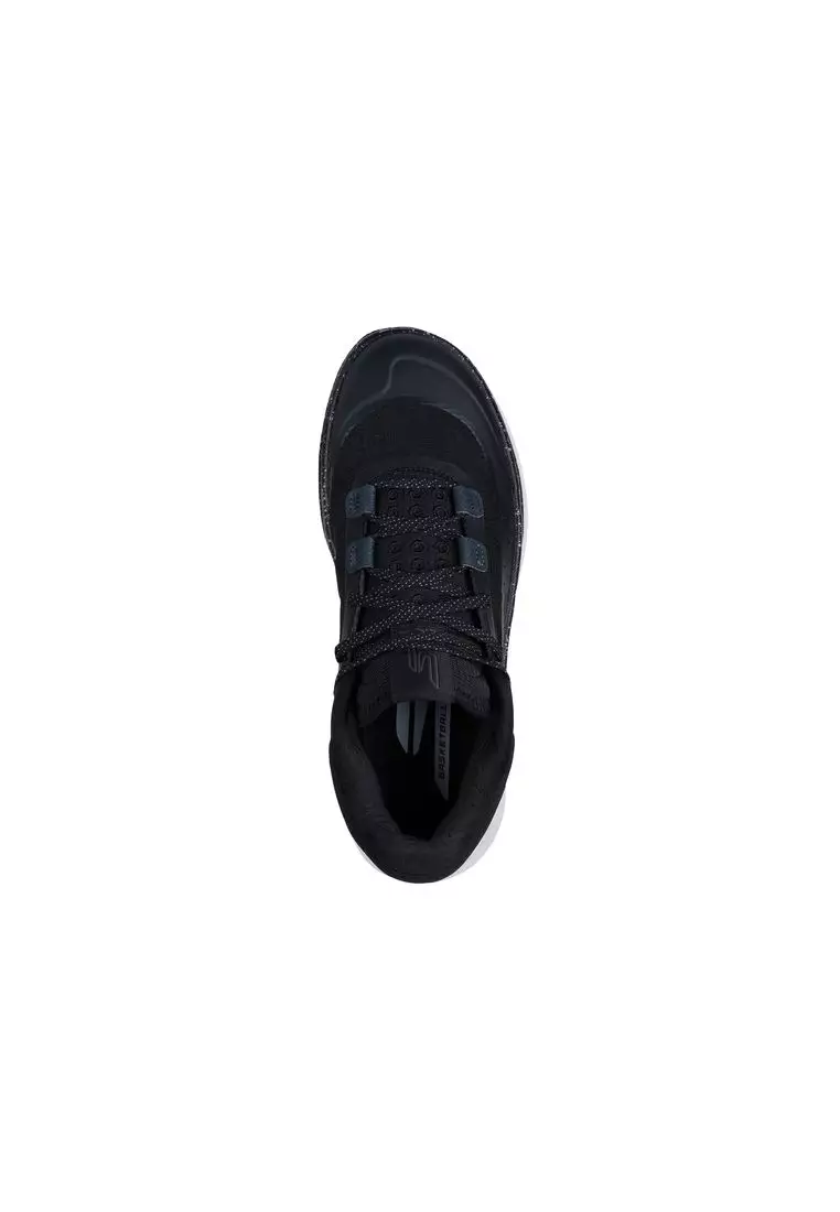 Men's Skx Resagrip Durable Mesh Forefoot Lockdown Mid Top