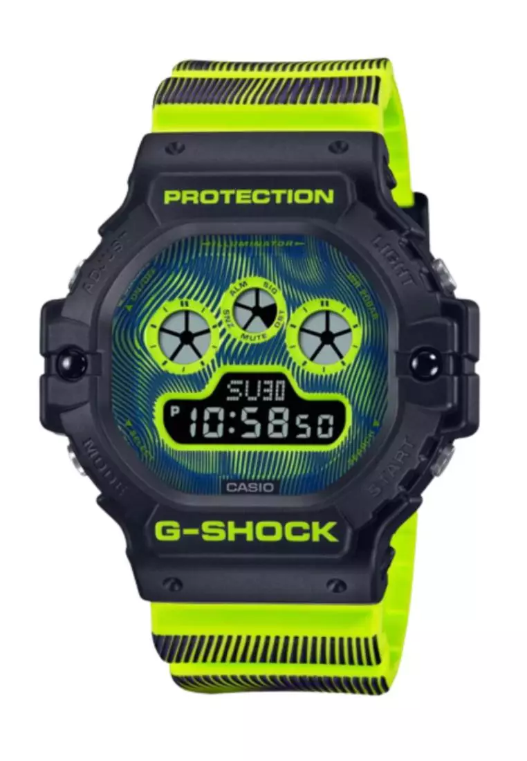 Casio on sale protection watch