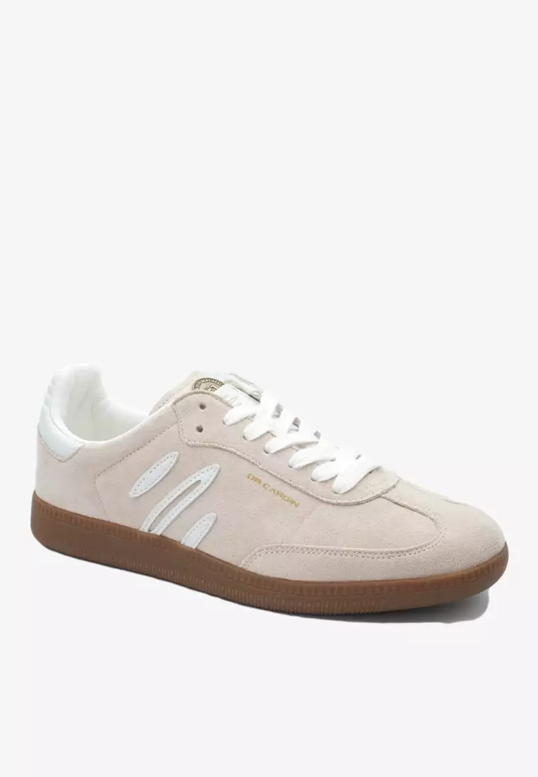 Dr Cardin The Origin: Heritage Collection Men Sneaker RJC-61178 | Denim/Faux Suede/Leather