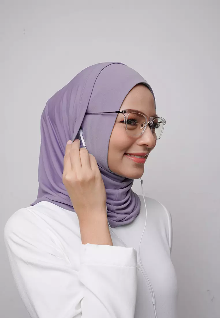 HIJAB INSTAN MINA
