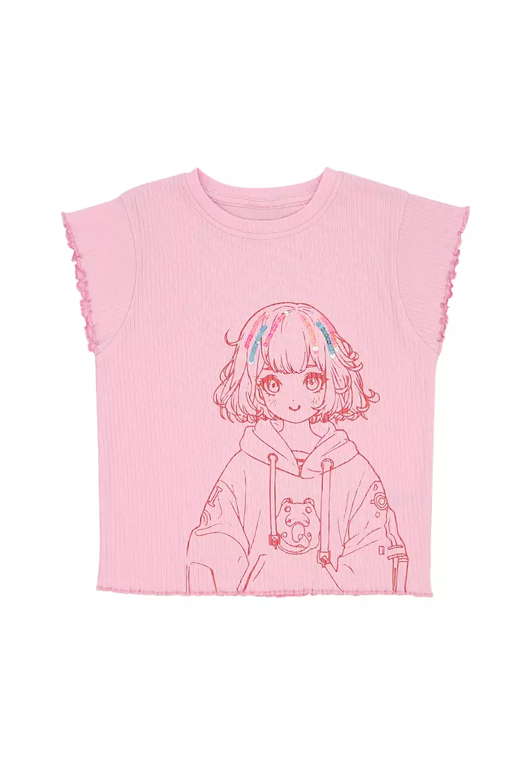 Pop Art Dress Forever 21 Buy POP Shop Girls Line Art Anime