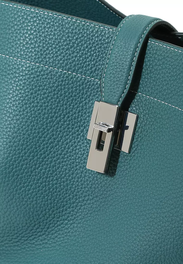 ZANA Shoulder Bag - Turquoise