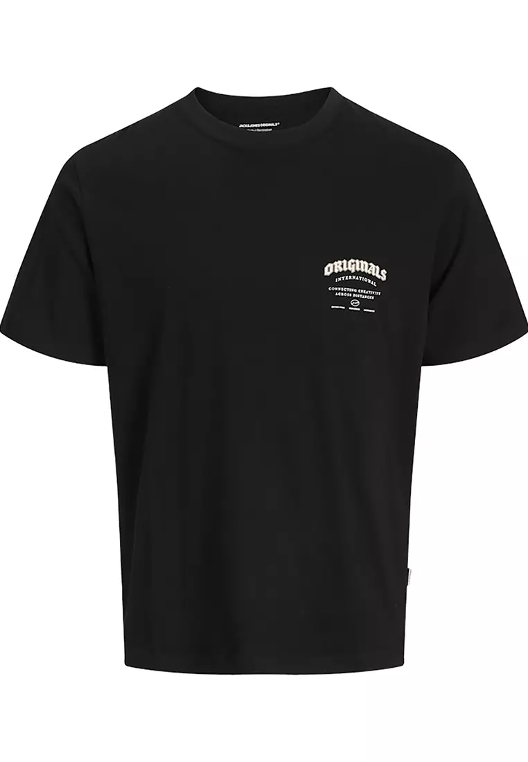 Meadows Typo T-Shirt