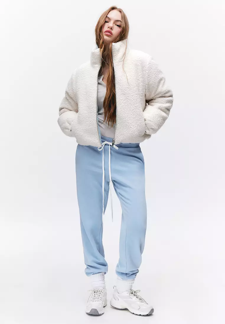 Reversible Padded Puffer Jacket