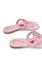 HOPE ROSA pink Hope Rosa Moonraker Pink Leather Sandals 40BDFSH10F1805GS_7