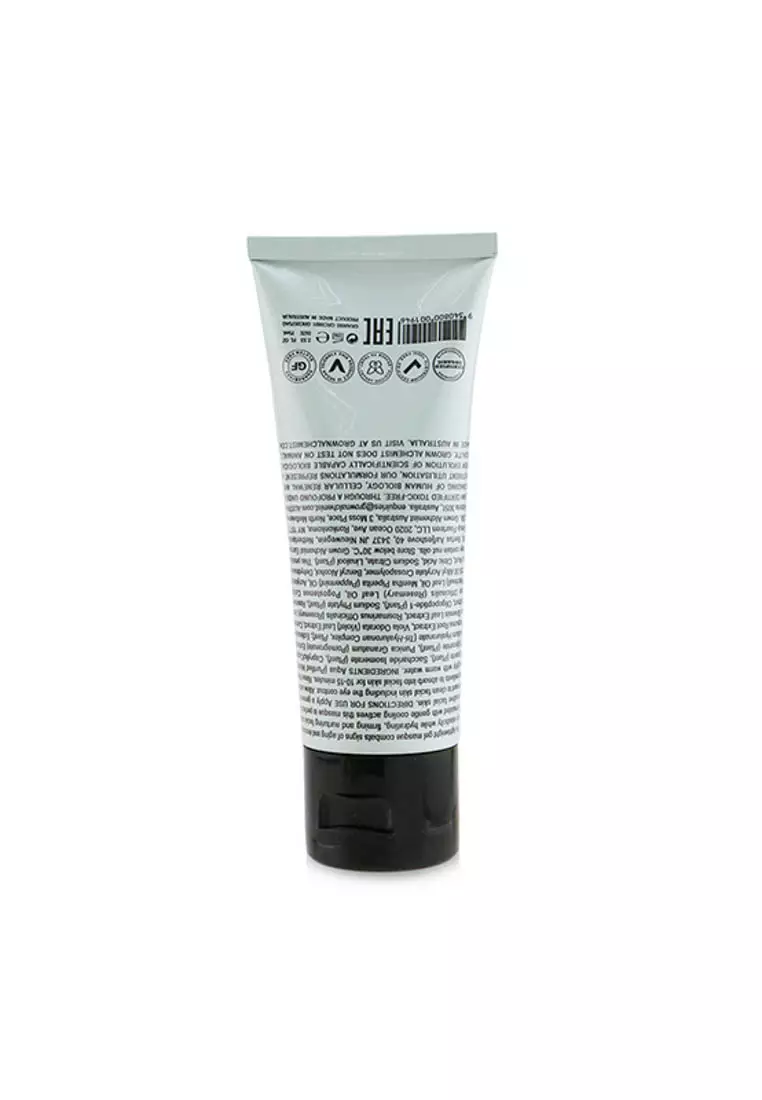 Grown Alchemist - Age-Repair Gel Masque - Pomegranate Extract & Peptide Complex 75Ml/2.53Oz