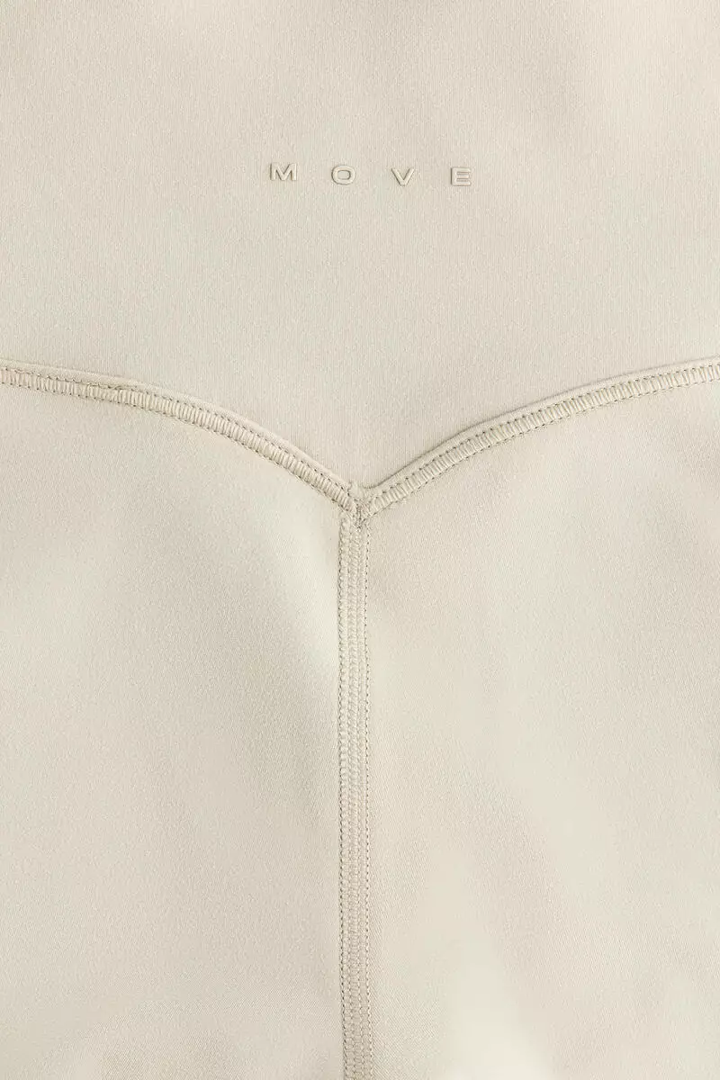 Sports leggings with SoftMove™