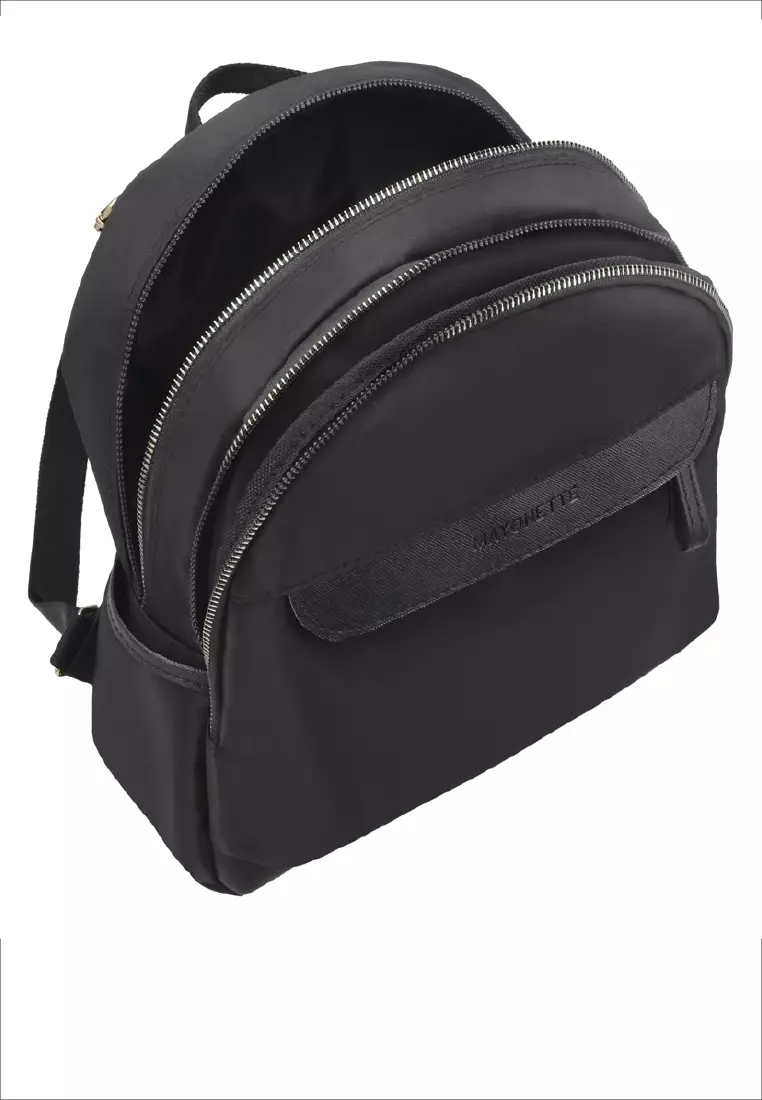 MAYONETTE Josi Backpack - Tas Fashion Wanita - Women's Backpack - Black