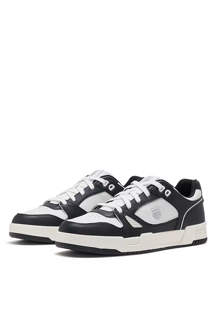 男裝 GRANCOURT 皮革板鞋