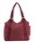 BAGSTATION red Crinkled Nylon Shoulder Bag C0DB7AC23EBBBBGS_3