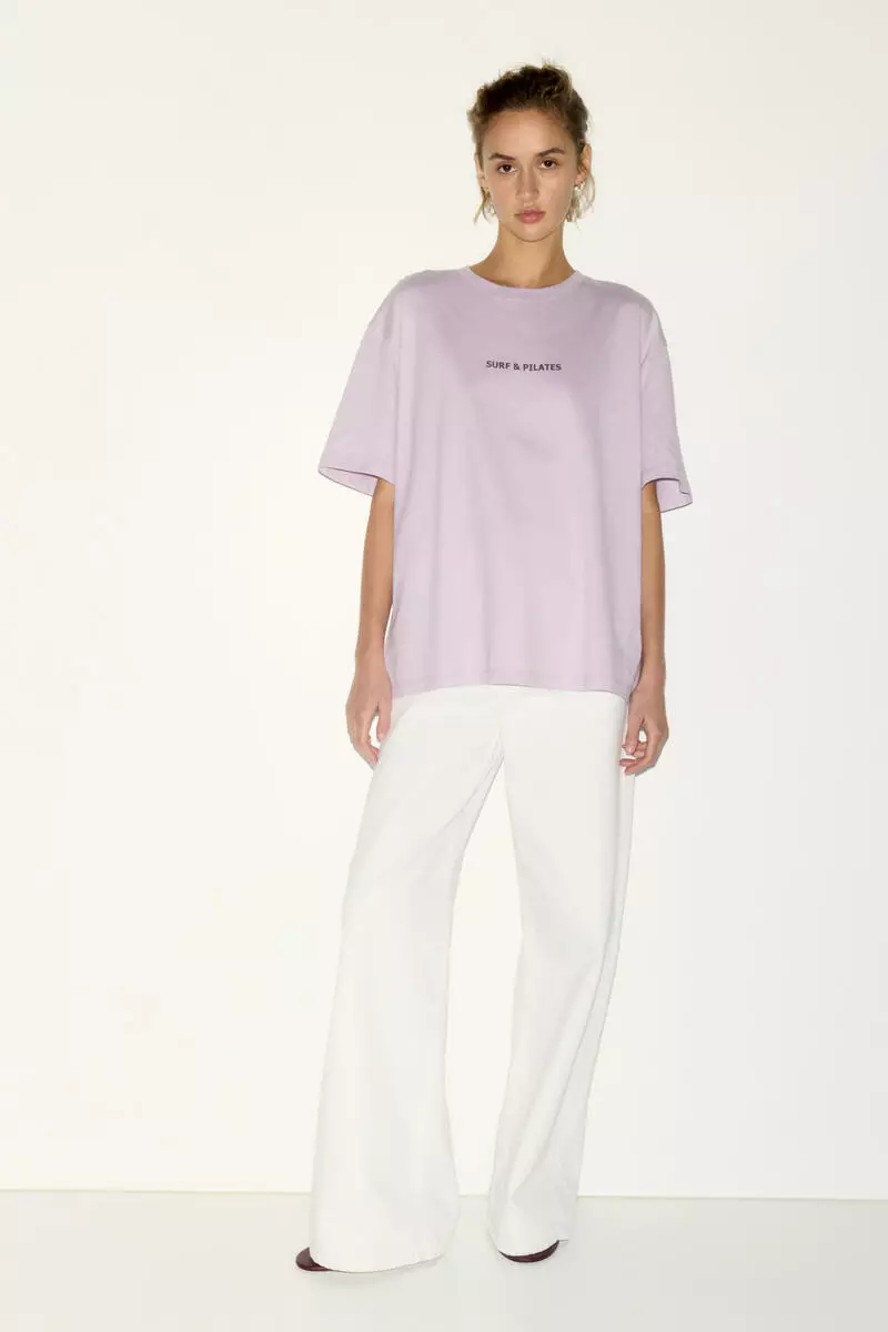 Oversized T-shirt