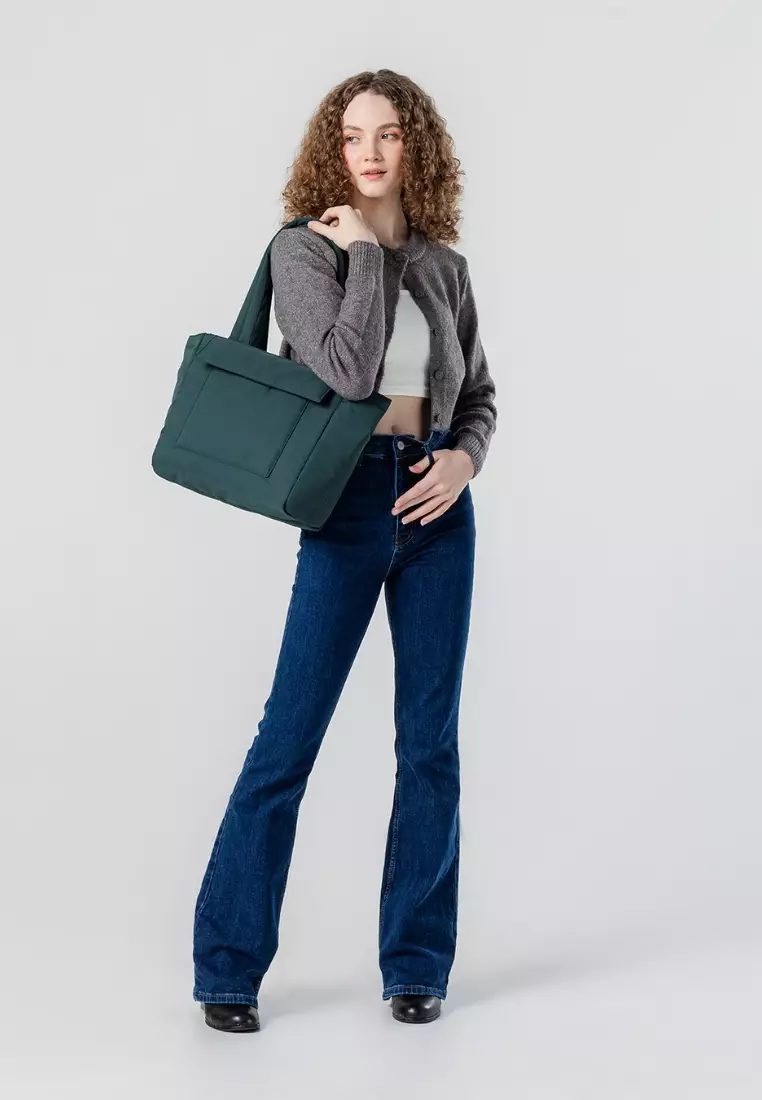 Semmoa M Tote Bag - Teal